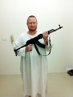 Kentucky Man Joins Al-Shabaab